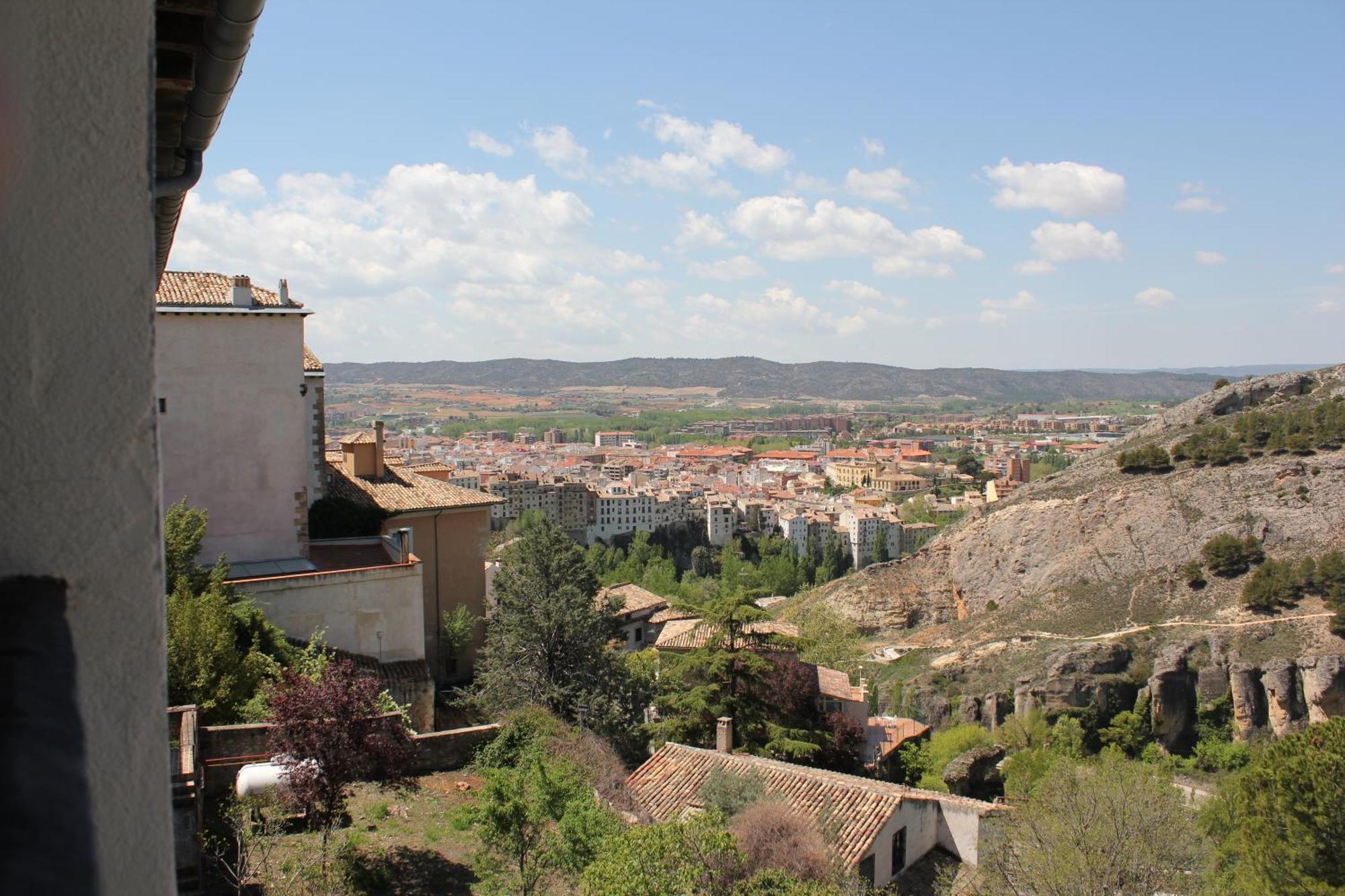 Hospederia De Cuenca Hotel Cuenca  Eksteriør billede