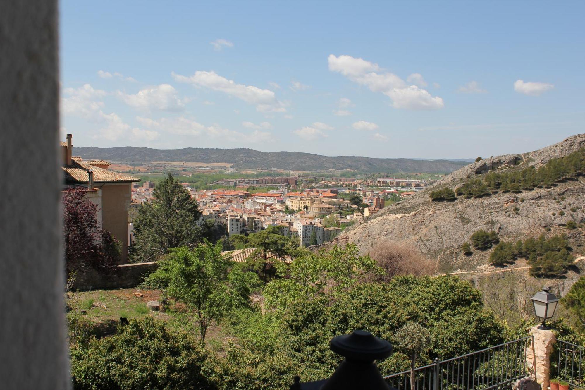 Hospederia De Cuenca Hotel Cuenca  Eksteriør billede