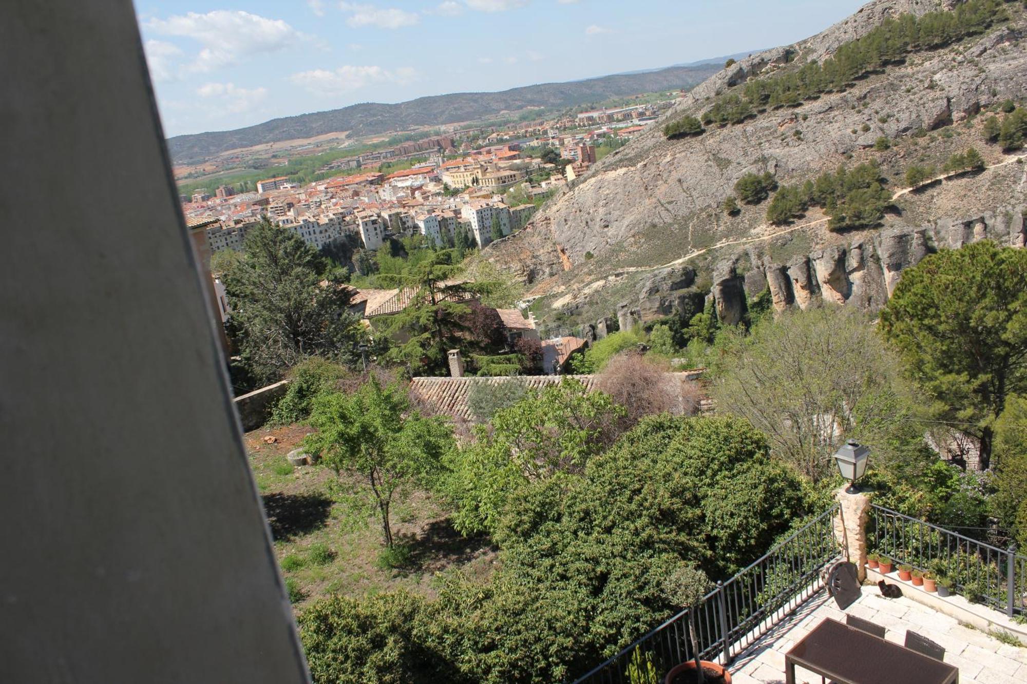 Hospederia De Cuenca Hotel Cuenca  Eksteriør billede